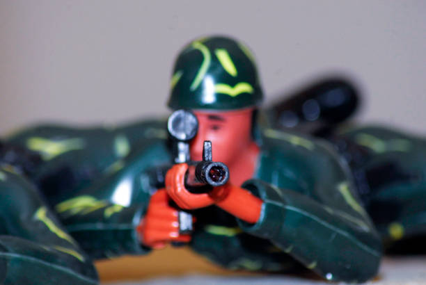 istock soldier as an operational unit in the military 1421625657