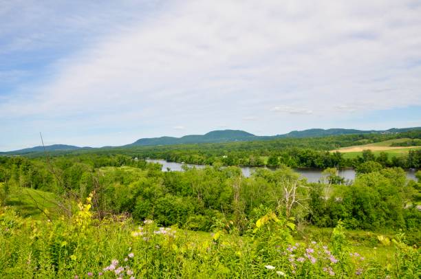 istock Landscape in Upstate New York 1421629561