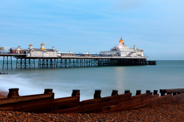 istock Eastbourne Pier 1421632215