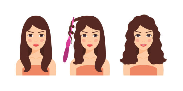 744 Long Straight Hair Illustrations & Clip Art - iStock | Woman long straight  hair, Long straight hair back, Woman silhouette long straight hair