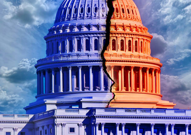 istock Midterm Election - U.S. Voting Rights and Election Security 1421641499