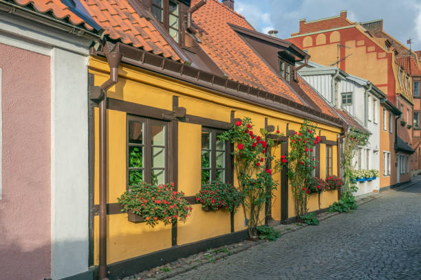 istock Ystad, Sweden - 6 Sep, 2022: 1421644397