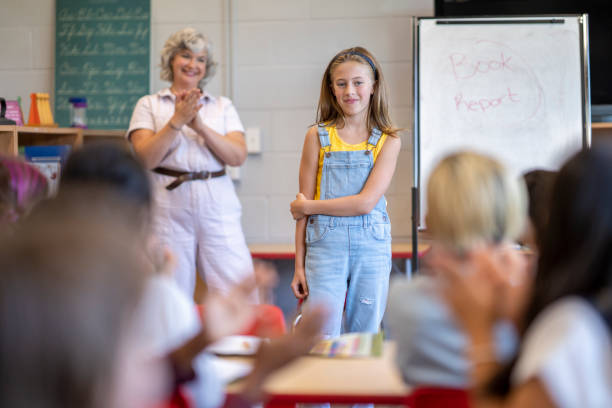 istock Welcoming a New Student to a Montessori Classroom 1421644891