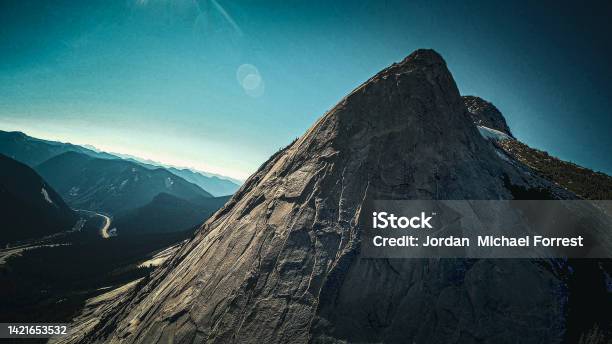 Yak Peak Bc Stock Photo - Download Image Now - BC, Beauty, British Columbia
