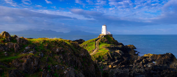 istock Twr Mawr on Llanddwyn Island, Anglesey 1421664578