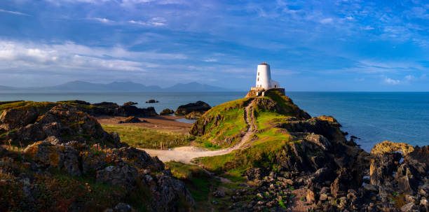istock Twr Mawr on Llanddwyn Island, Anglesey 1421664582