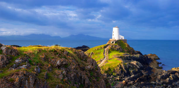 istock Twr Mawr on Llanddwyn Island, Anglesey 1421664585