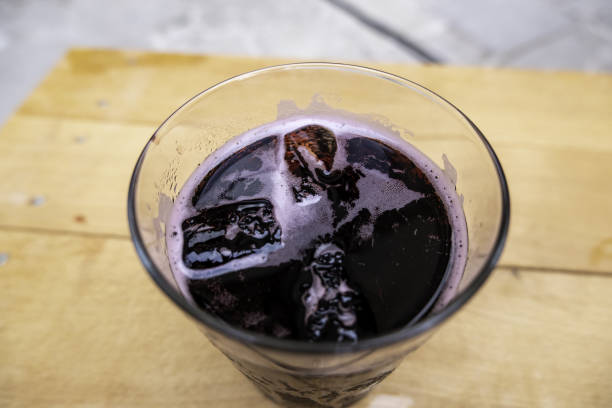 istock Glass with calimocho 1421665599