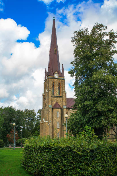 istock Haga church - Gothenburg 1421669384