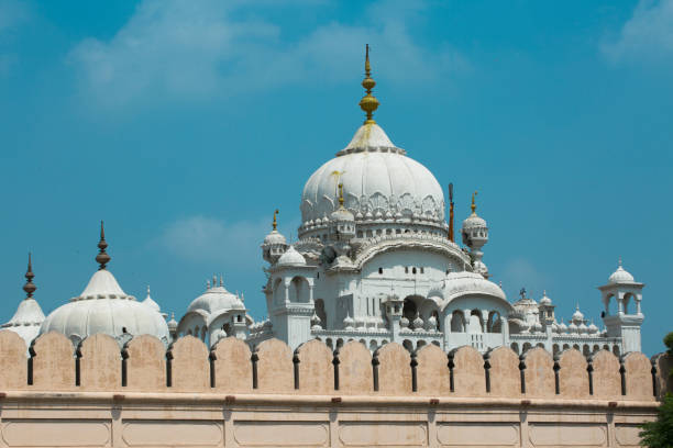 istock Sikh Gurdwara Dera Sahib Lahore Pakistan 1421672020