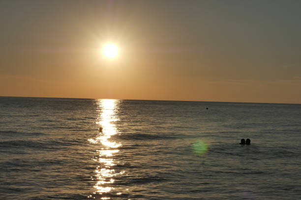 istock sunset on the beach - Marian di Castagneto Carducci 1421674967