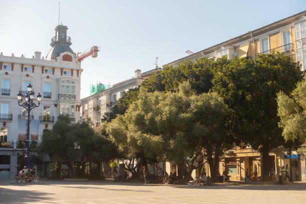 istock Street in Spain 1421676403