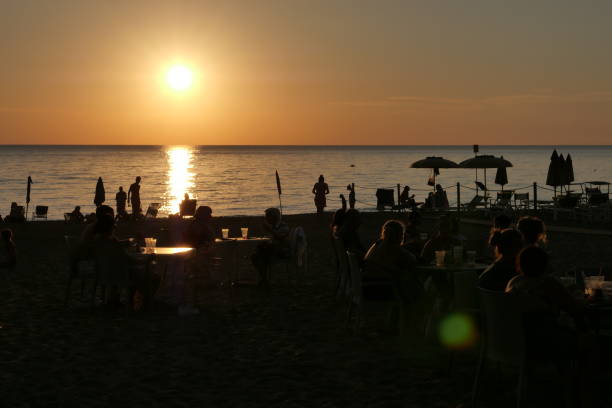 istock sunset on the beach - Marian di Castagneto Carducci 1421676421