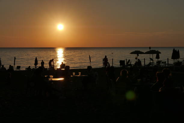istock sunset on the beach - Marian di Castagneto Carducci 1421676433