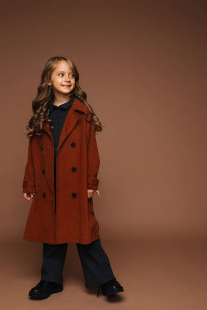 istock Cute blue-eyed girl 1421681816