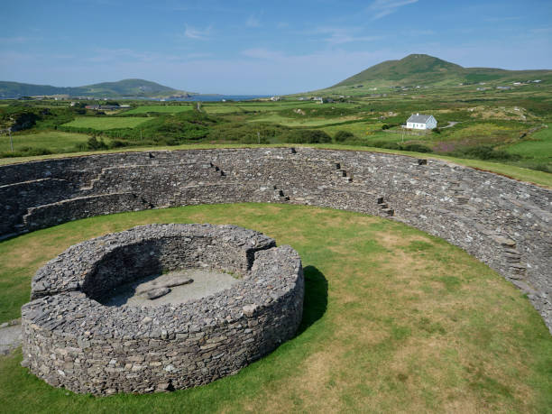 istock Ringfort near Cahersiveen, Ireland 1421683970