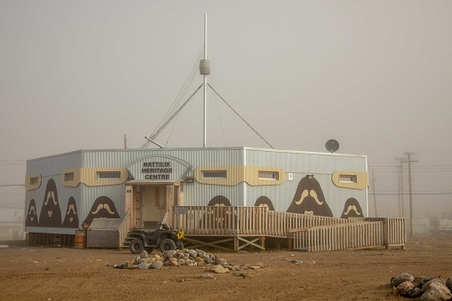 Church of Jesus Christ on Earth at Katutura Township near Windhoek at Khomas Region, Namibia, with names and phone numbers visible.