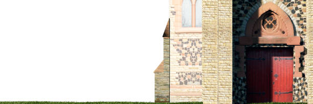 istock architecture concept, historic house 1421689885