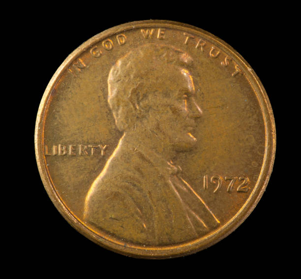 istock 1972 Lincoln US penny 1421727409