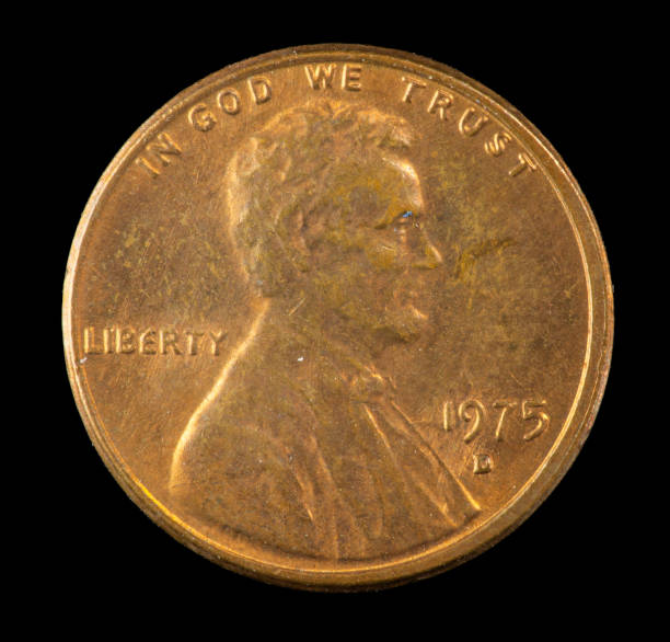 istock 1975 D Lincoln US  Lincoln penny 1421727429
