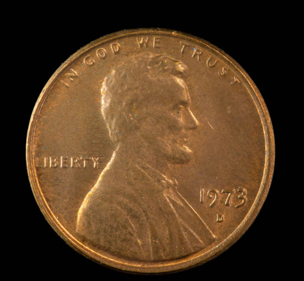 istock 1973 D Lincoln US penny 1421727435