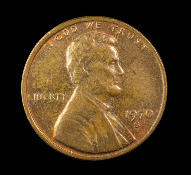 istock 1970 S Lincoln US penny 1421727444