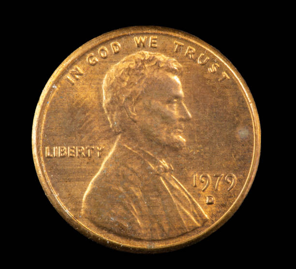 istock 1979 D Lincoln US penny 1421727446