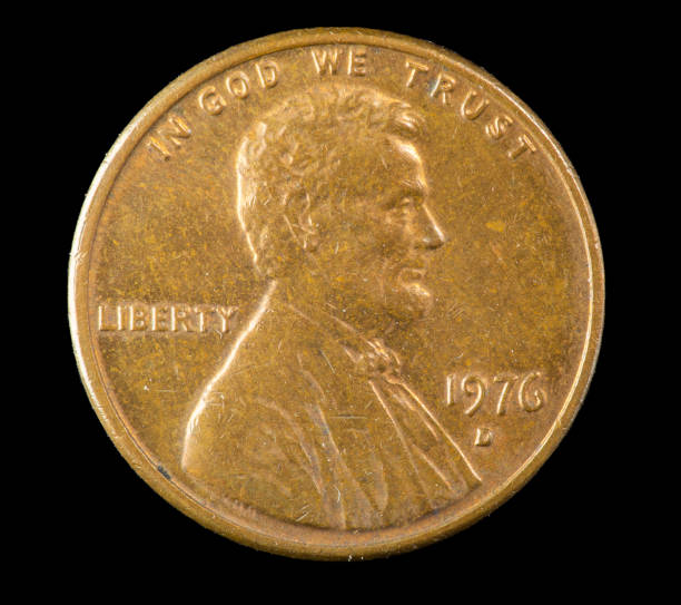 istock 1976 D Lincoln US penny 1421727460