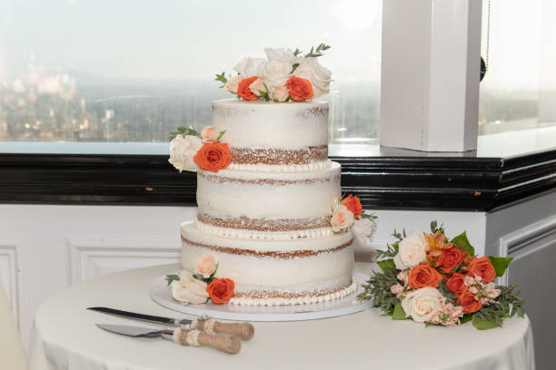 istock Wedding day is full of tradition. 1421732675