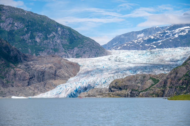 istock Mendenhall glacier, Alaska 1421735747