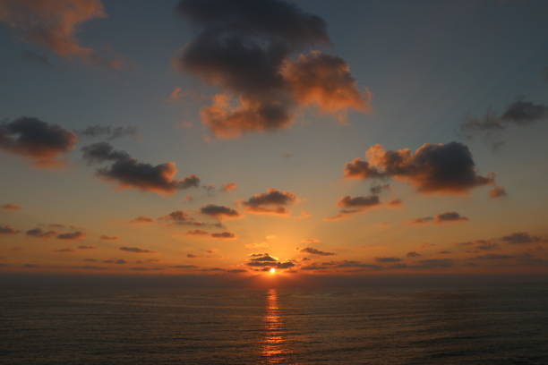 istock Sunset over the Mediterranean 1421744226