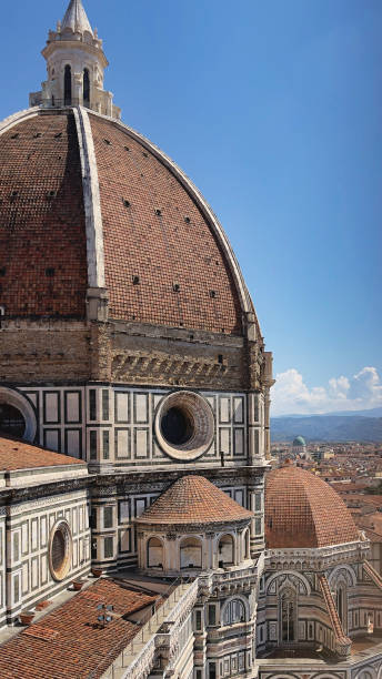 istock Famous Doumo in Florence,Italy 1421750208