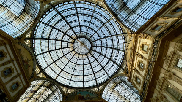 istock Galleria in Milan,Italy 1421750755