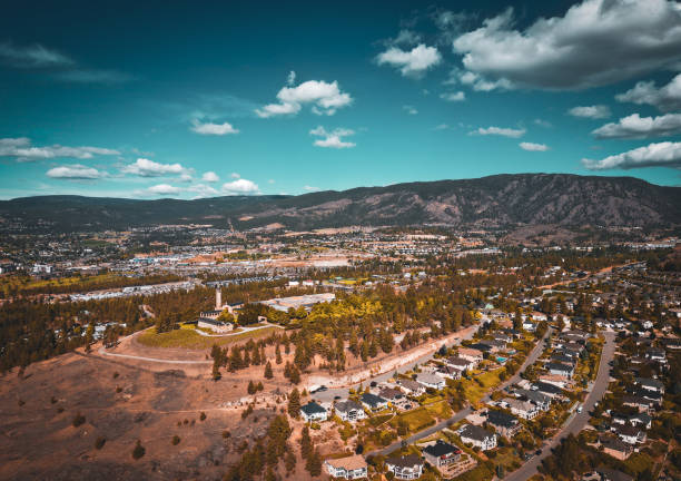 istock West kelowna wineries Mission Hill 1421756324