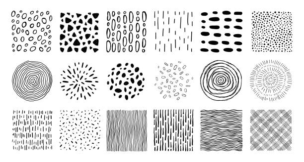 Partial Shading Patterns 3,500+ Pencil Shading Drawing Stock Photos, Pictures & Royalty-Free ...