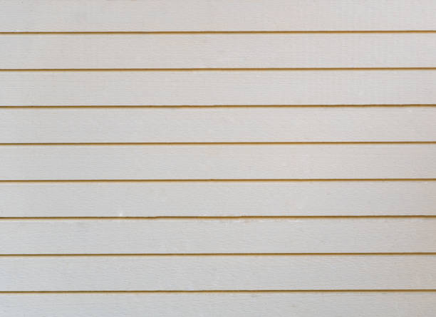 istock White concrete background Arranged parallel to each other, decorated along the wooden pattern for beauty. abstract art background. 1421834885
