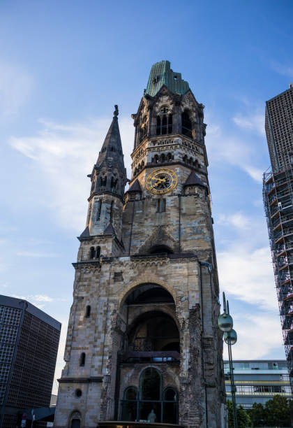 istock Kaiser Wilhelm Memorial Church, Berlin, 1421846995