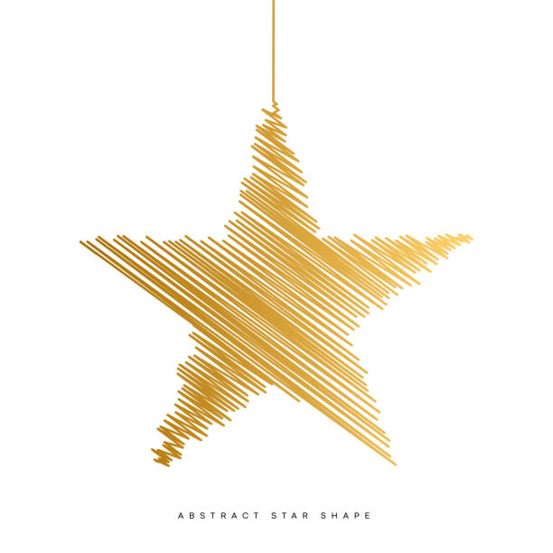 Star Shape Gold Vector 1,800+ Drawing Of Gold Star Logo Stock Illustrations, Royalty-Free ...