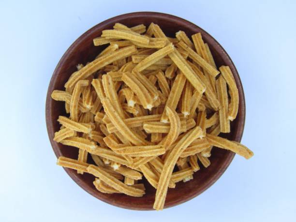 istock Soya sticks in a bowl top view 1421858133