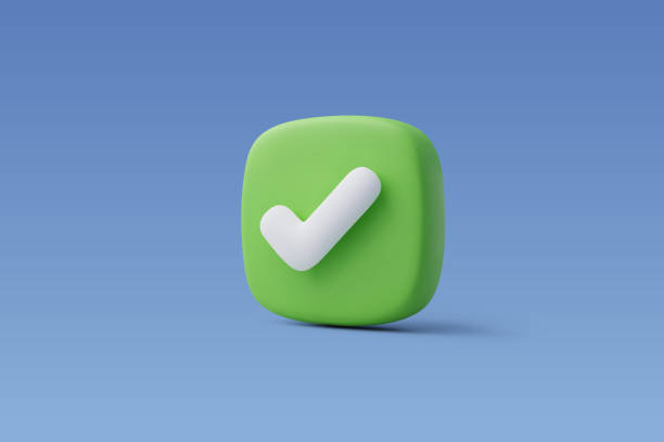 24,600+ 項Green Check Mark插圖檔、免版稅向量圖形及美工圖案 - iStock