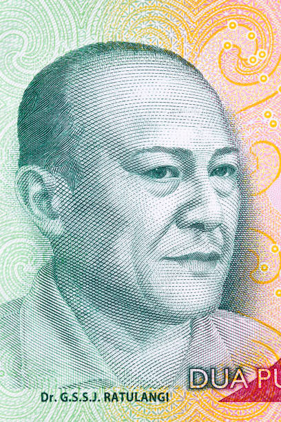 istock Sam Ratulangi a portrait from Indonesian money 1421864126