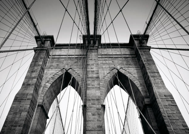 istock Brooklyn bridge in New York 1421885443