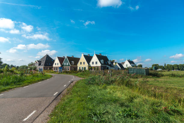 istock Surroundings of Amsterdam 1421890738