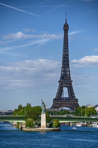 istock Paris, France. June 2022. 1421893577