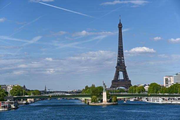 istock Paris, France. June 2022. 1421893581
