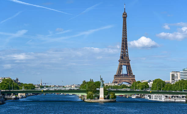istock Paris, France. June 2022. 1421893583