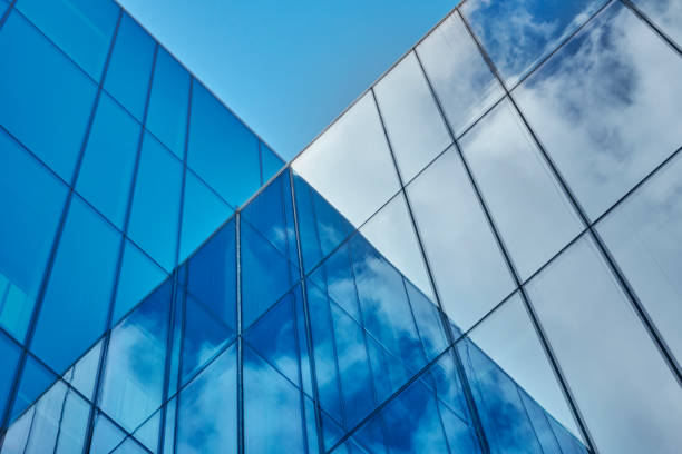 istock Office buildings in Dublin 1421894460