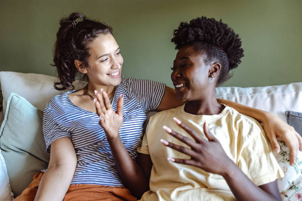 istock Diversity and female friendship 1421904901