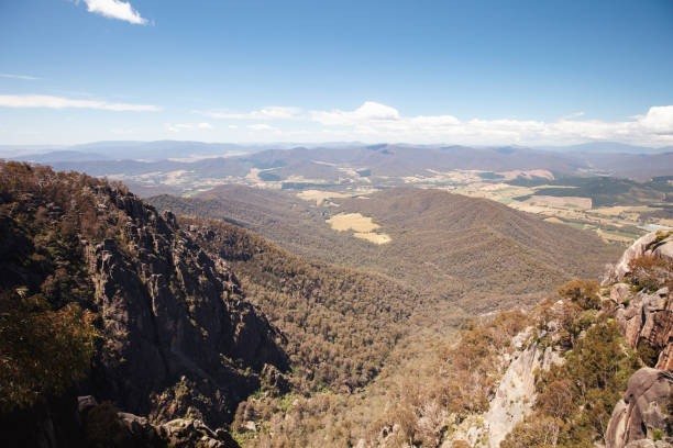 istock Mt Buffalo View in Victoria Australia 1421907114