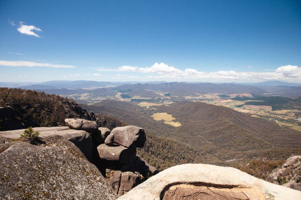 istock Mt Buffalo View in Victoria Australia 1421907117